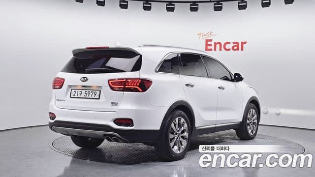 Kia The / новый New Sorento Noblesse Special, 2019 2