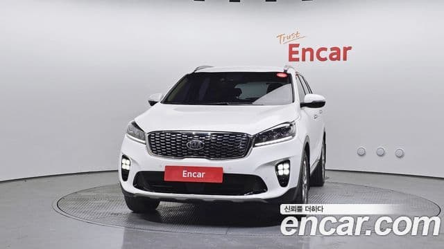 Kia The / новый New Sorento Noblesse Special, 2019 3