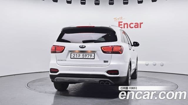 Kia The / новый New Sorento Noblesse Special, 2019 4