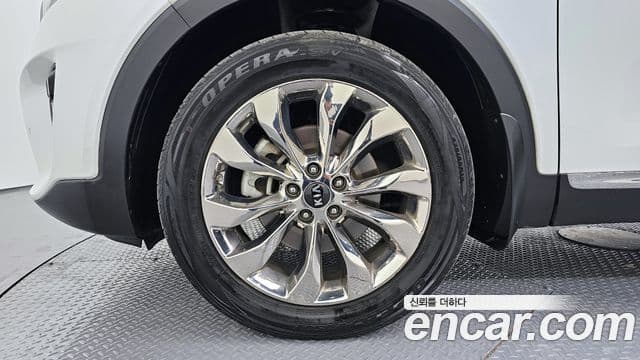 Kia The / новый New Sorento Noblesse Special, 2019 все фото