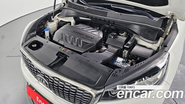 Kia The / новый New Sorento Noblesse Special, 2019 6