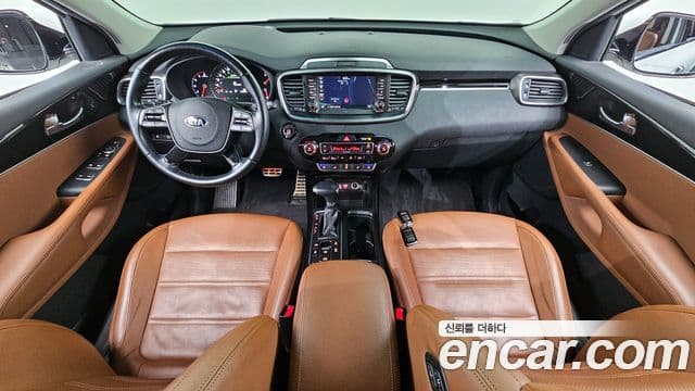 Kia The / новый New Sorento Noblesse Special, 2019 7