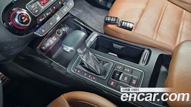 Kia The / новый New Sorento Noblesse Special, 2019 9