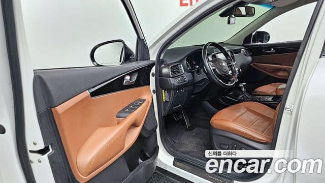 Kia The / новый New Sorento Noblesse Special, 2019 10