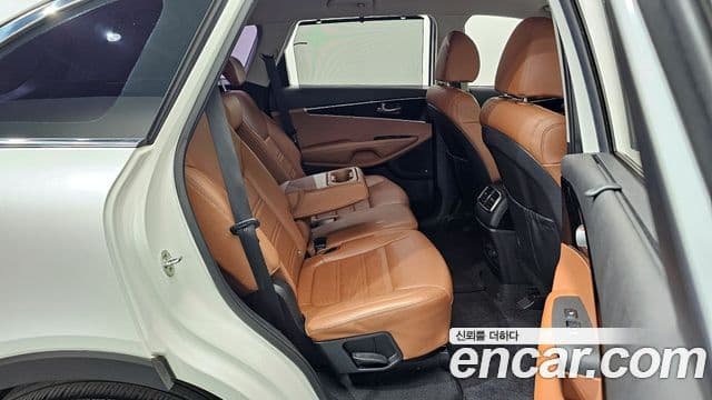 Kia The / новый New Sorento Noblesse Special, 2019 11