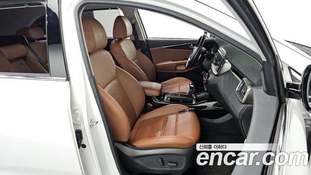 Kia The / новый New Sorento Noblesse Special, 2019 12