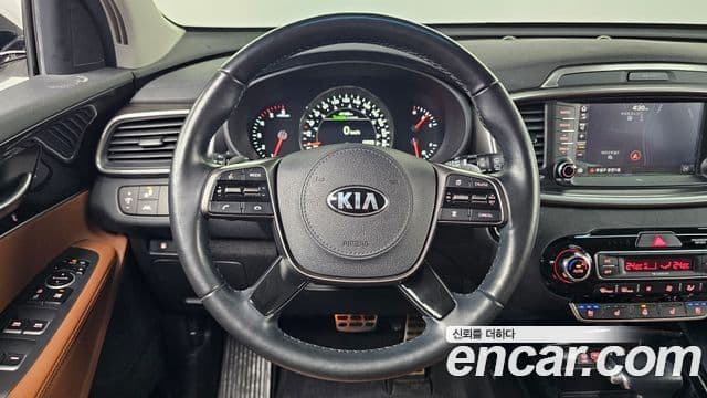 Kia The / новый New Sorento Noblesse Special, 2019 16