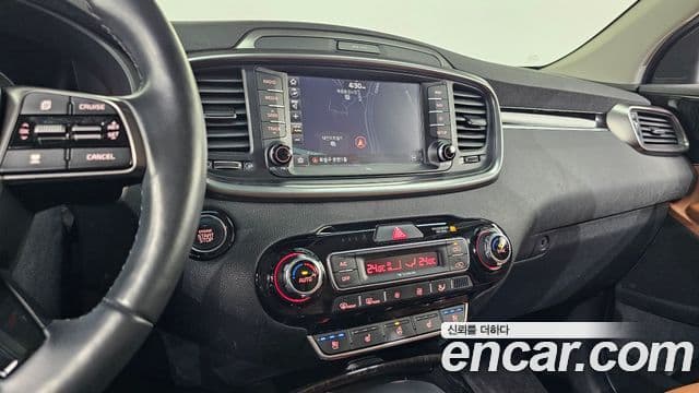 Kia The / новый New Sorento Noblesse Special, 2019 17