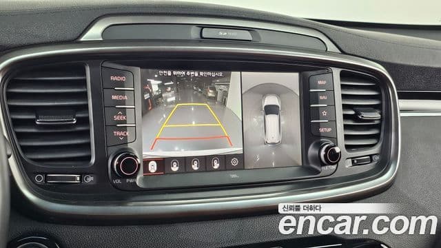 Kia The / новый New Sorento Noblesse Special, 2019 18