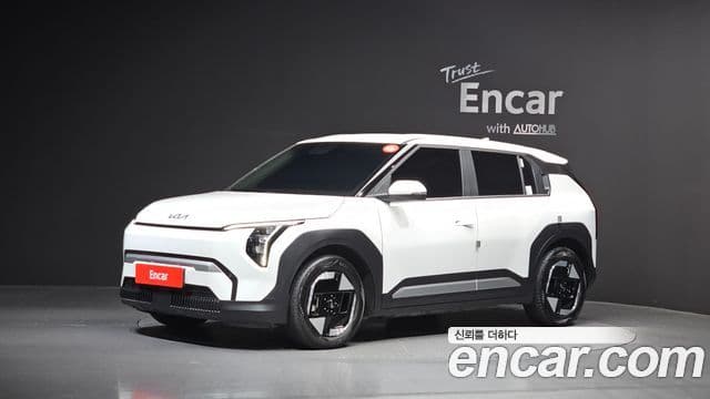 Kia EV3 Air, 2025 1