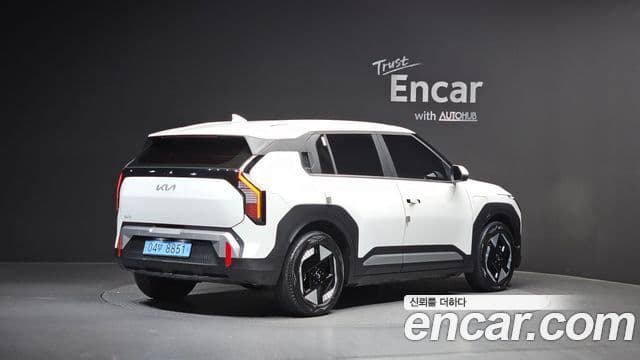 Kia EV3 Air, 2025 2