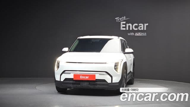 Kia EV3 Air, 2025 3