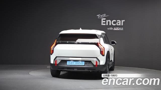 Kia EV3 Air, 2025 4