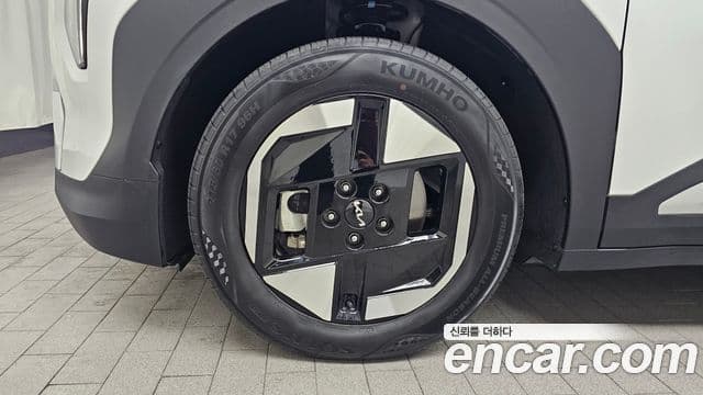 Kia EV3 Air, 2025 все фото