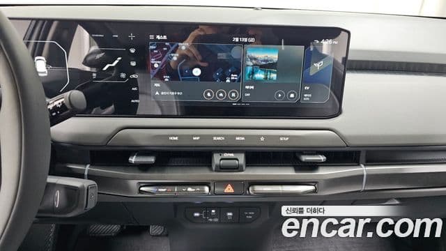 Kia EV3 Air, 2025 16