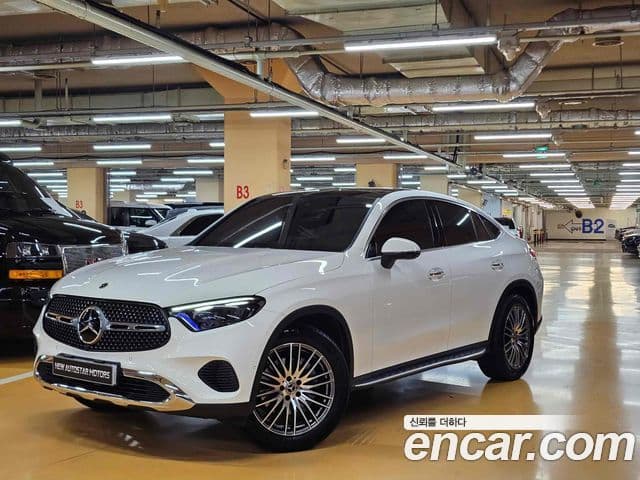 Mercedes-Benz GLC-класс X254 GLC300 4MATIC Avantgarde купе, 2025 1