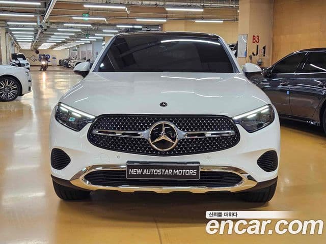 Mercedes-Benz GLC-класс X254 GLC300 4MATIC Avantgarde купе, 2025 2