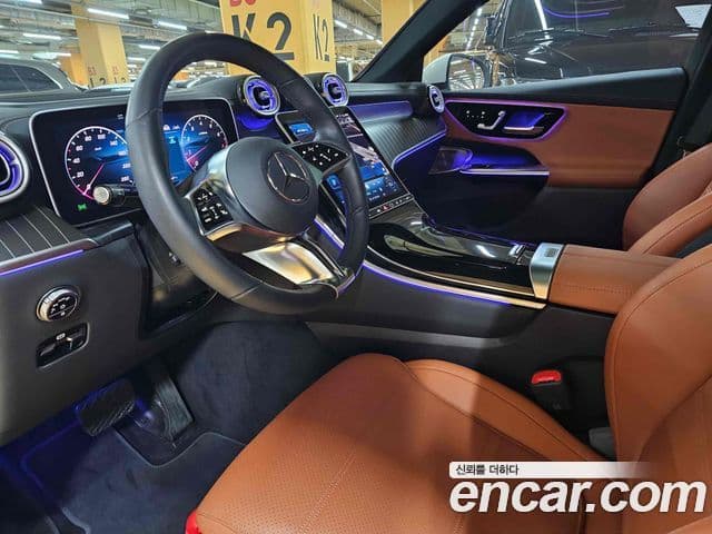 Mercedes-Benz GLC-класс X254 GLC300 4MATIC Avantgarde купе, 2025 все фото