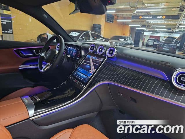 Mercedes-Benz GLC-класс X254 GLC300 4MATIC Avantgarde купе, 2025 6