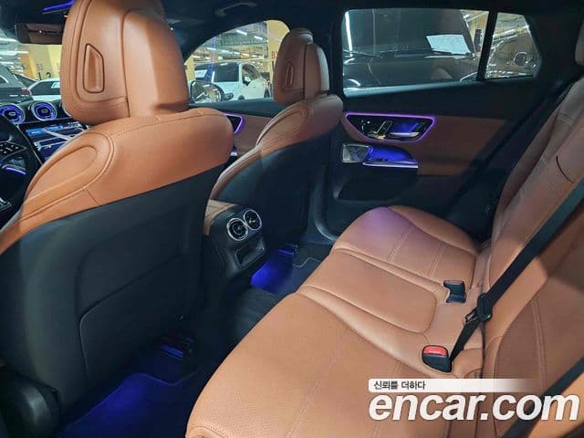 Mercedes-Benz GLC-класс X254 GLC300 4MATIC Avantgarde купе, 2025 7