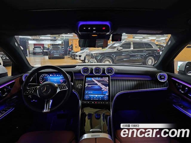 Mercedes-Benz GLC-класс X254 GLC300 4MATIC Avantgarde купе, 2025 8