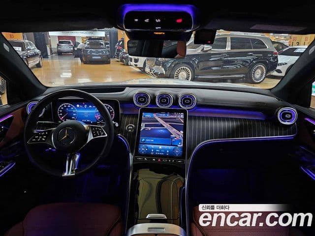 Mercedes-Benz GLC-класс X254 GLC300 4MATIC Avantgarde купе, 2025 13