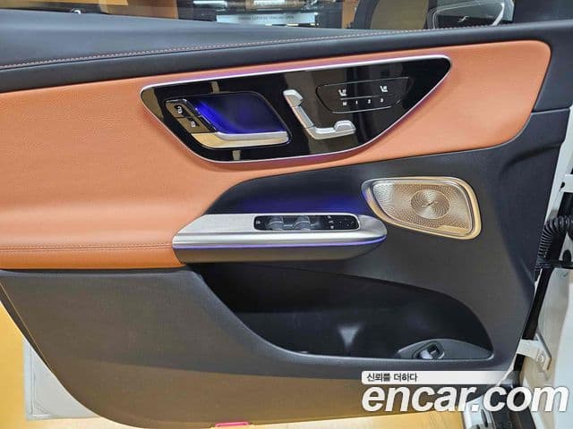 Mercedes-Benz GLC-класс X254 GLC300 4MATIC Avantgarde купе, 2025 17