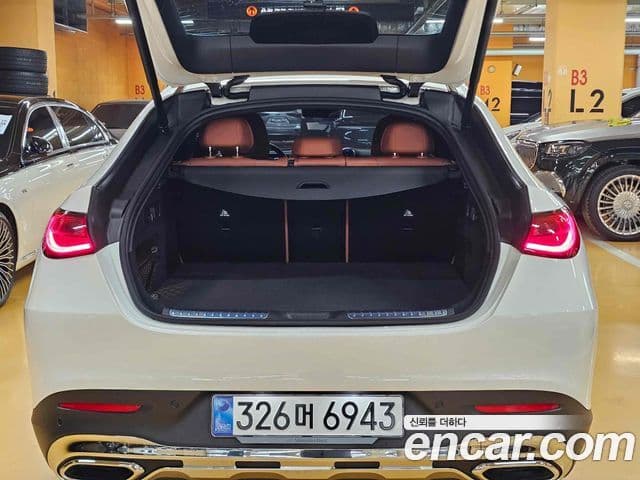 Mercedes-Benz GLC-класс X254 GLC300 4MATIC Avantgarde купе, 2025 19