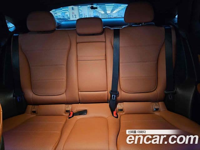 Mercedes-Benz GLC-класс X254 GLC300 4MATIC Avantgarde купе, 2025 20