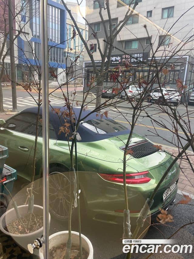 Porsche 911 991, 2017 все фото