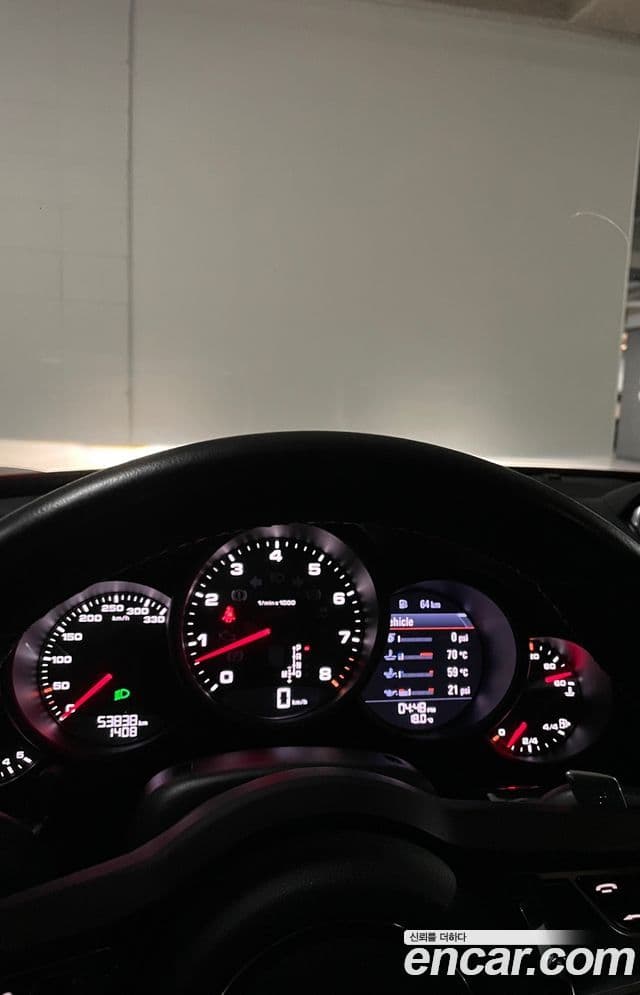 Porsche 911 991, 2017 9