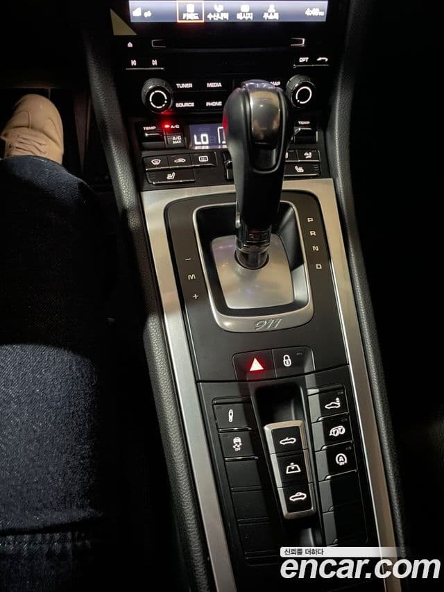 Porsche 911 991, 2017 10