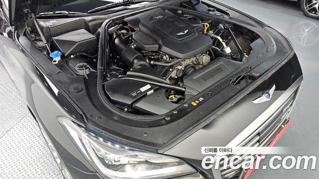 Genesis G80 Premium Luxury, 2018 6