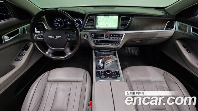 Genesis G80 Premium Luxury, 2018 7