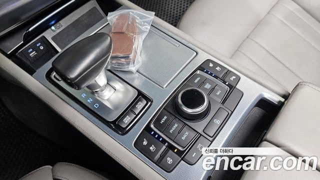 Genesis G80 Premium Luxury, 2018 9