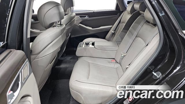 Genesis G80 Premium Luxury, 2018 13