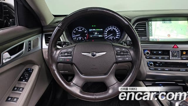 Genesis G80 Premium Luxury, 2018 14