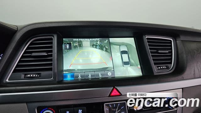 Genesis G80 Premium Luxury, 2018 17