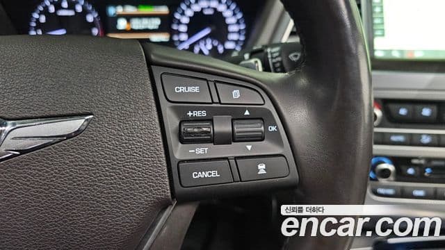 Genesis G80 Premium Luxury, 2018 18