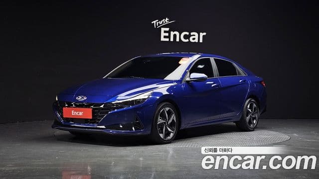 Hyundai Avante (CN7) Modern, 2021 1