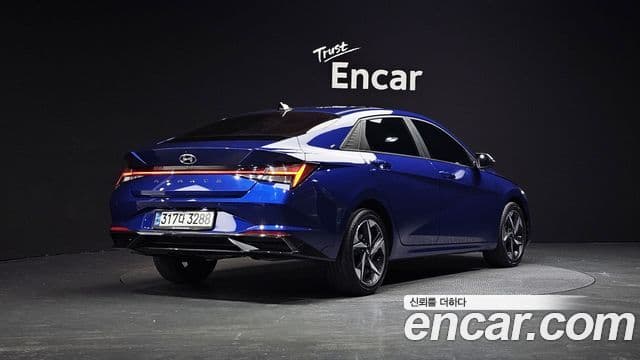 Hyundai Avante (CN7) Modern, 2021 2