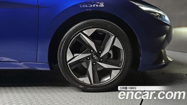 Hyundai Avante (CN7) Modern, 2021 все фото