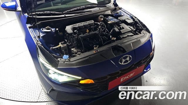 Hyundai Avante (CN7) Modern, 2021 6