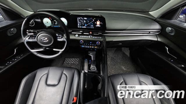 Hyundai Avante (CN7) Modern, 2021 7