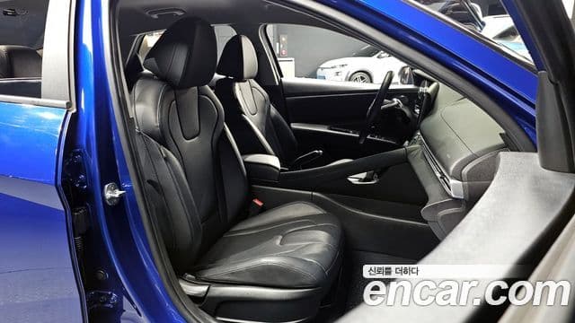 Hyundai Avante (CN7) Modern, 2021 10