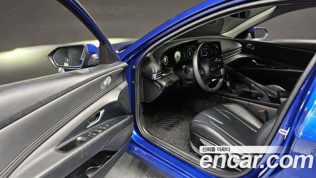 Hyundai Avante (CN7) Modern, 2021 11