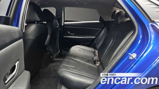 Hyundai Avante (CN7) Modern, 2021 12