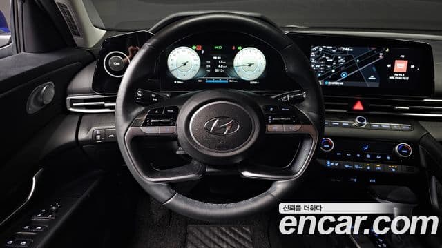 Hyundai Avante (CN7) Modern, 2021 13