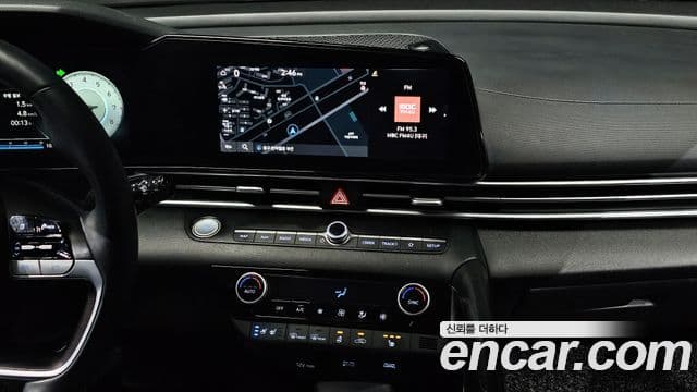 Hyundai Avante (CN7) Modern, 2021 15