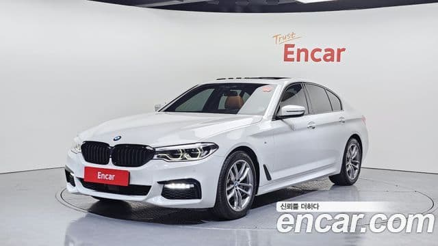 BMW 5시리즈 (G30) 520d xDrive M Sport Plus, 2017 1